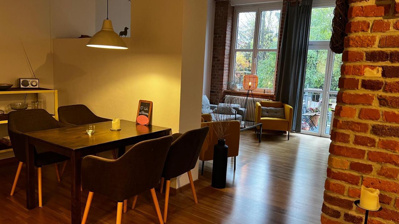Aryve Jc Studio - Altstadtnahes Boutique Apartment Inklusive Kostenfreiem Parkplatz Erfurt Exterior foto