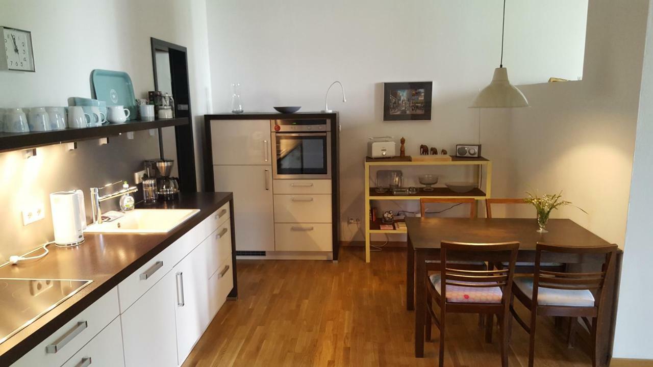 Aryve Jc Studio - Altstadtnahes Boutique Apartment Inklusive Kostenfreiem Parkplatz Erfurt Exterior foto